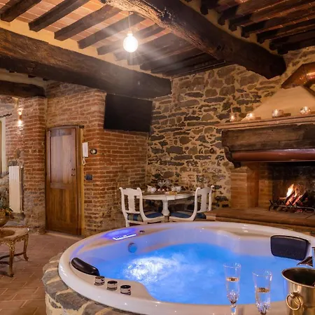 Дом отдыха San Lazzo Luxury - & Personal Кастильон-Фьорентино