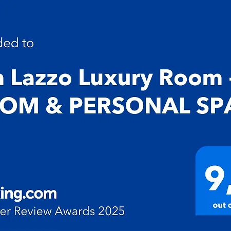 Дом отдыха San Lazzo Luxury - & Personal